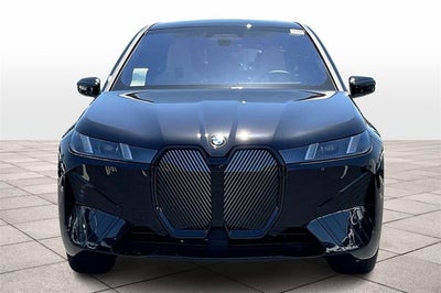 2026 BMW iX xDrive45