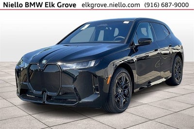 2026 BMW iX xDrive60