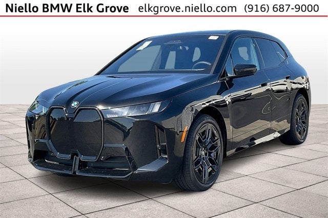 2026 BMW iX xDrive60