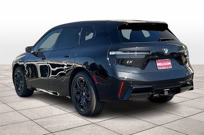 2026 BMW iX xDrive60