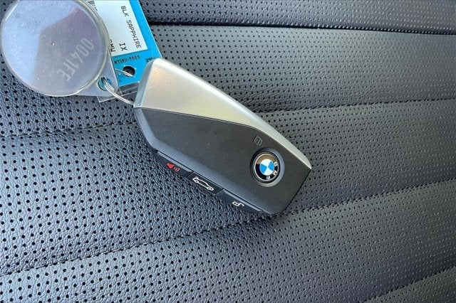 2026 BMW iX xDrive60