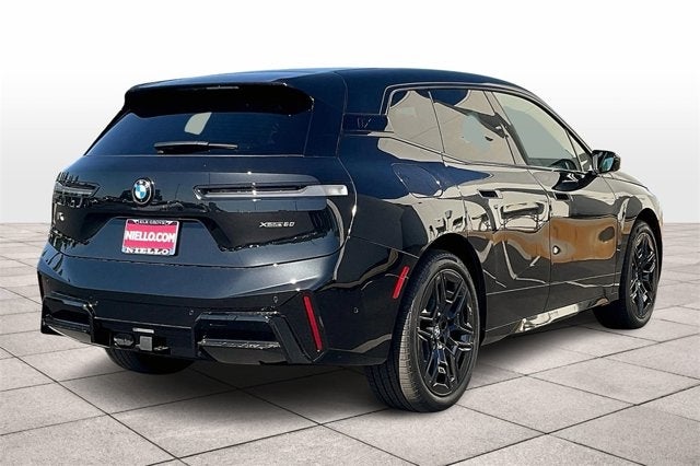 2026 BMW iX xDrive60