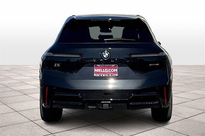 2026 BMW iX xDrive60