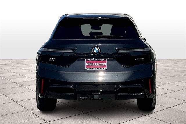 2026 BMW iX xDrive60