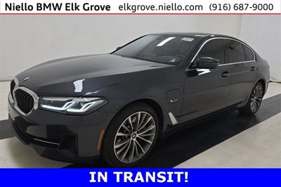 2023 BMW 5 Series 530e