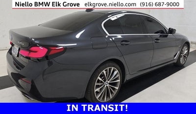 2023 BMW 5 Series 530e