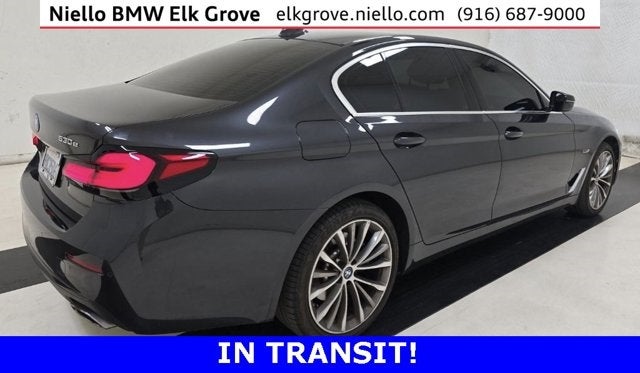 2023 BMW 5 Series 530e