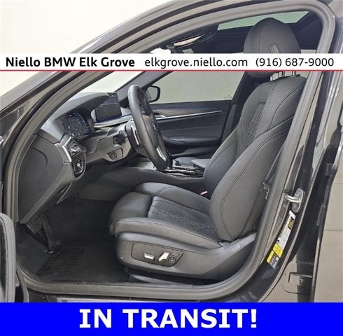 2023 BMW 5 Series 530e