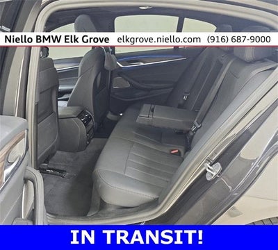 2023 BMW 5 Series 530e