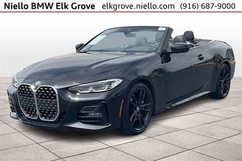 2022 BMW 4 Series 430i