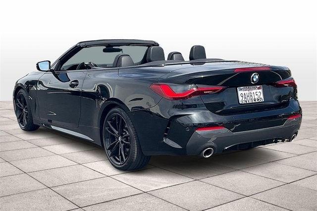 2022 BMW 4 Series 430i