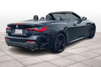 2022 BMW 4 Series 430i