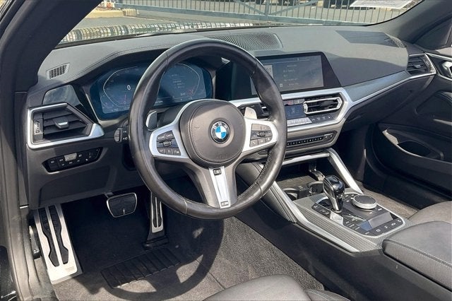 2022 BMW 4 Series 430i