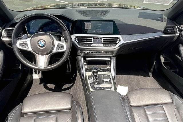 2022 BMW 4 Series 430i