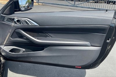 2022 BMW 4 Series 430i