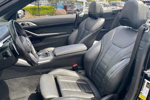 2022 BMW 4 Series 430i