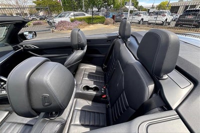 2022 BMW 4 Series 430i