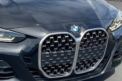 2022 BMW 4 Series 430i