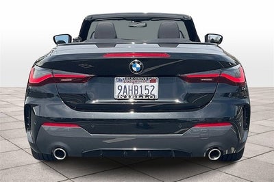 2022 BMW 4 Series 430i