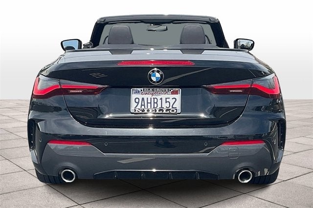 2022 BMW 4 Series 430i