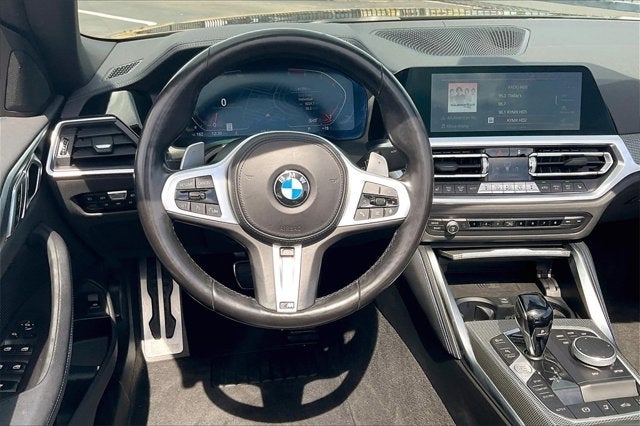 2022 BMW 4 Series 430i