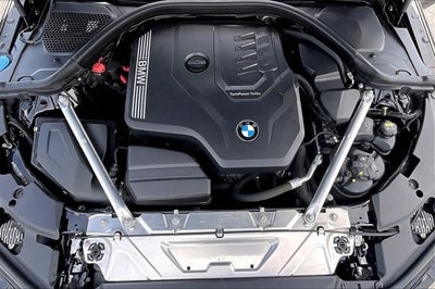 2022 BMW 4 Series 430i