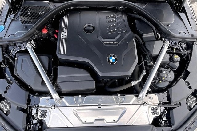 2022 BMW 4 Series 430i