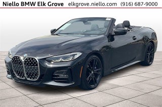 2022 BMW 4 Series 430i