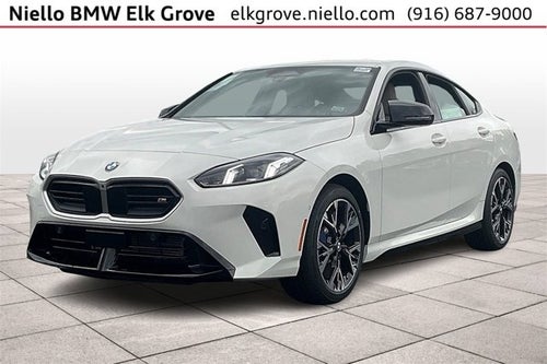 2025 BMW 2 Series M235 xDrive