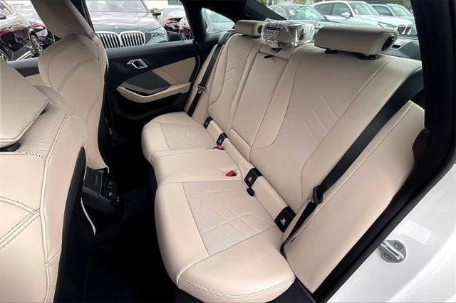 2025 BMW 2 Series M235 xDrive