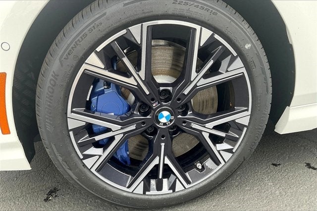 2025 BMW 2 Series M235 xDrive