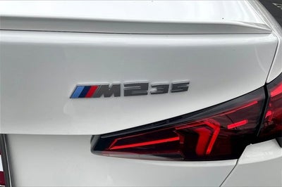 2025 BMW 2 Series M235 xDrive