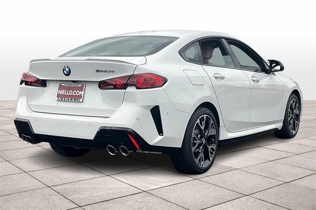2025 BMW 2 Series M235 xDrive