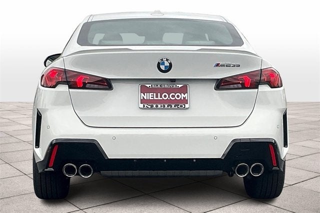 2025 BMW 2 Series M235 xDrive