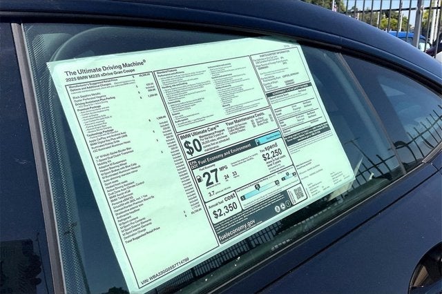 2025 BMW 2 Series M235 xDrive