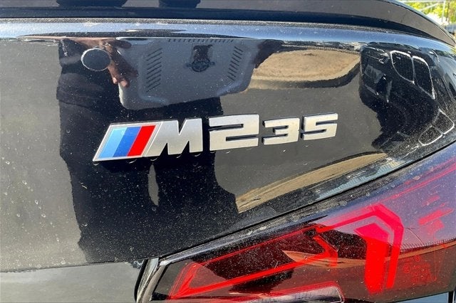 2025 BMW 2 Series M235 xDrive