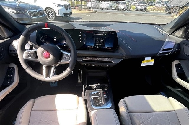 2025 BMW 2 Series M235 xDrive