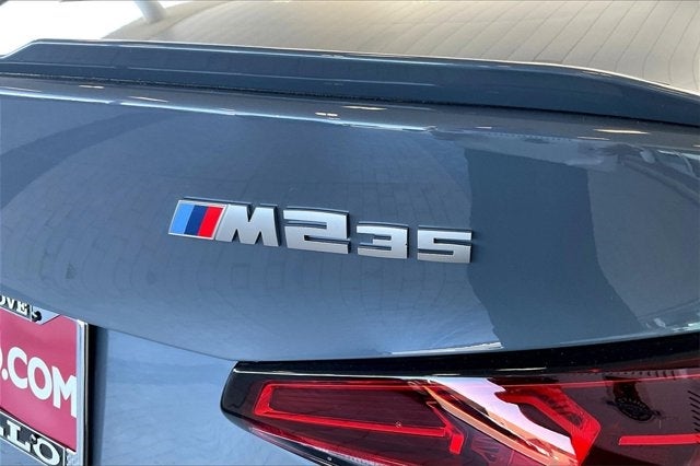 2025 BMW 2 Series M235 xDrive