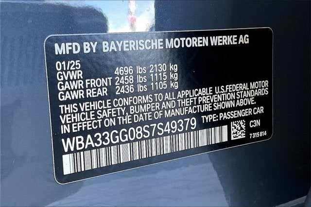 2025 BMW 2 Series M235 xDrive