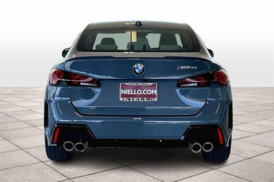 2025 BMW 2 Series M235 xDrive