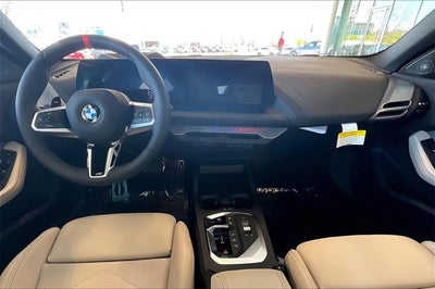 2025 BMW 2 Series M235 xDrive