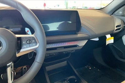 2025 BMW 2 Series M235 xDrive