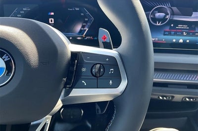 2025 BMW 2 Series M235 xDrive