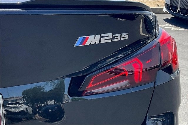 2025 BMW 2 Series M235 xDrive