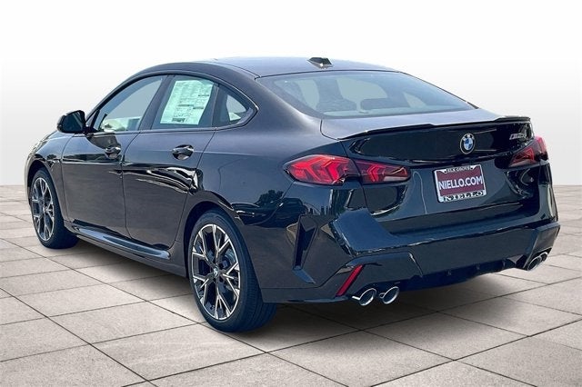 2025 BMW 2 Series M235 xDrive
