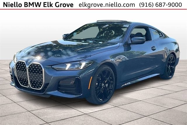 2026 BMW 4 Series 430i