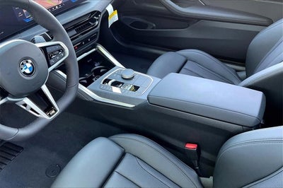 2026 BMW 4 Series 430i