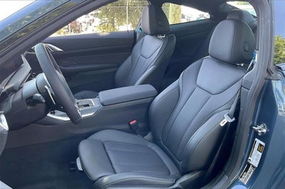 2026 BMW 4 Series 430i