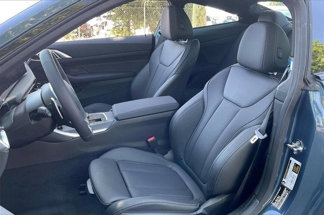 2026 BMW 4 Series 430i