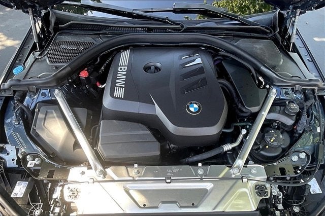 2026 BMW 4 Series 430i